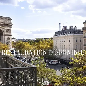 Otel Belfast, Paris