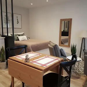  Apartment La Bastido France