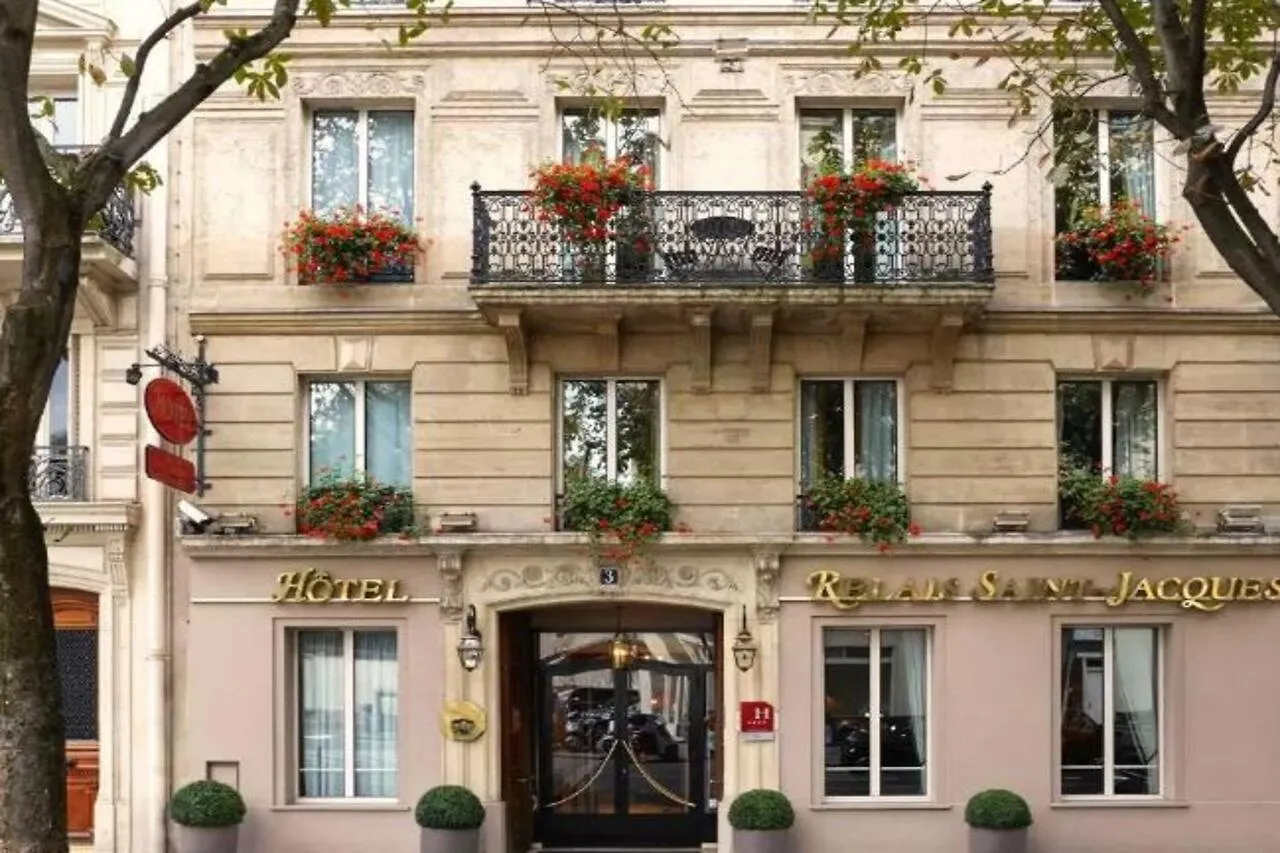 Relais Saint Jacques Hotel Paris