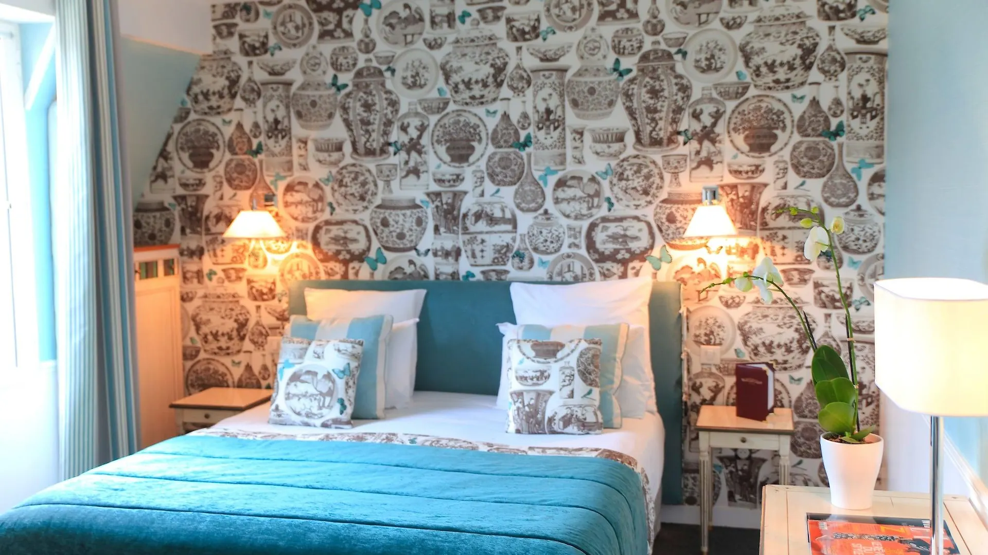 Relais Saint Jacques Hotel Parijs