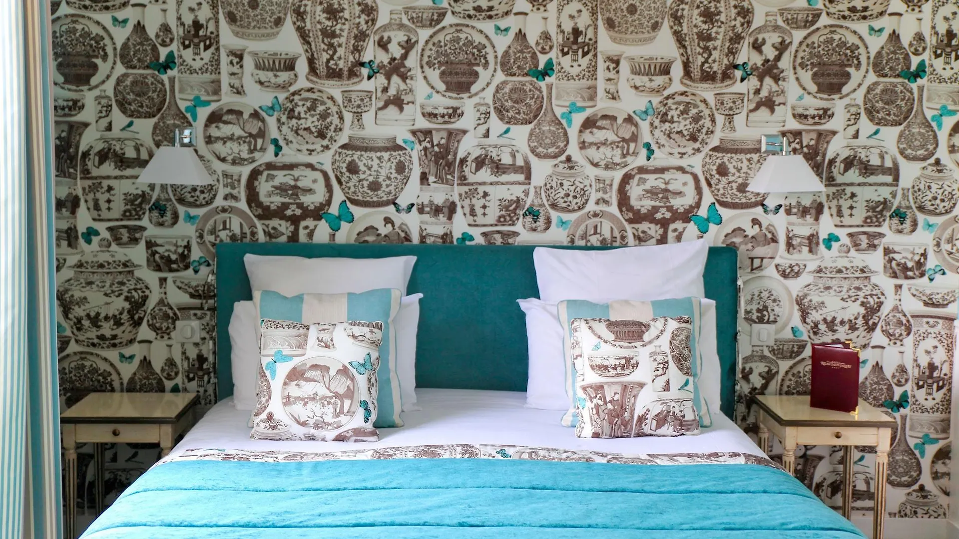 Relais Saint Jacques Hotel Parijs