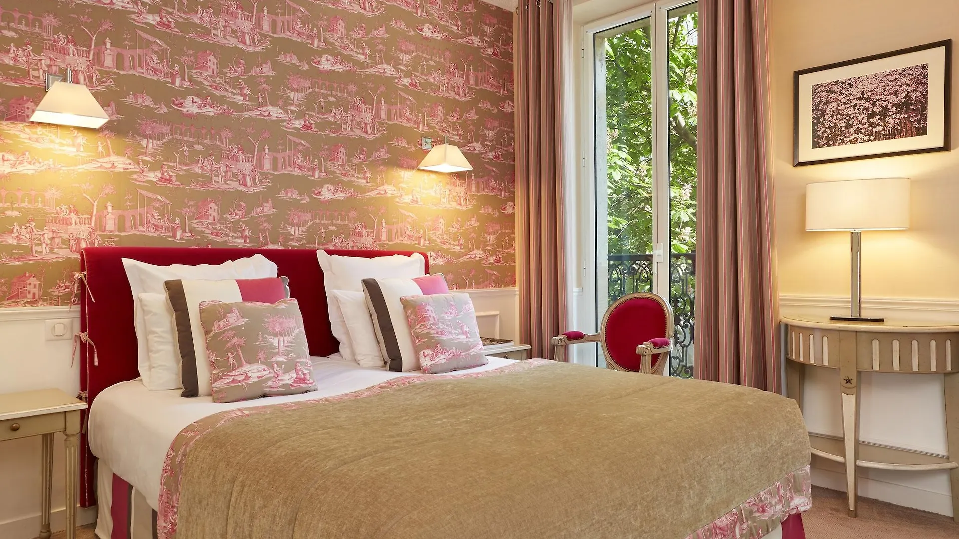 Relais Saint Jacques Hotel Parijs