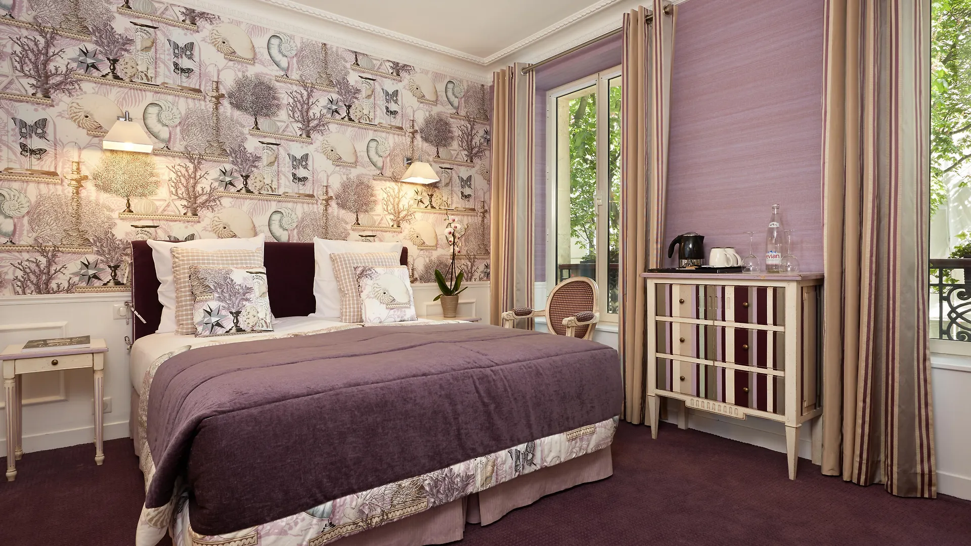 Relais Saint Jacques Hotel Parijs Frankrijk