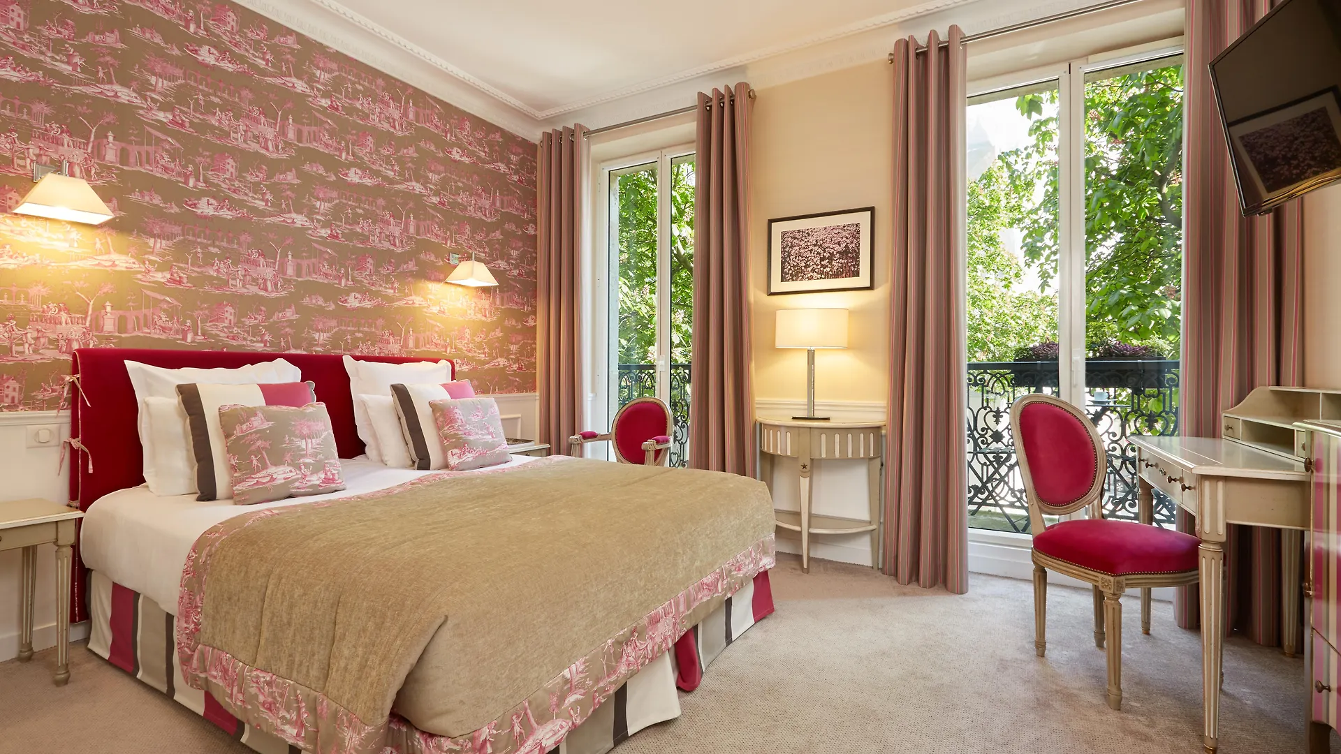 Relais Saint Jacques Hotel Parijs