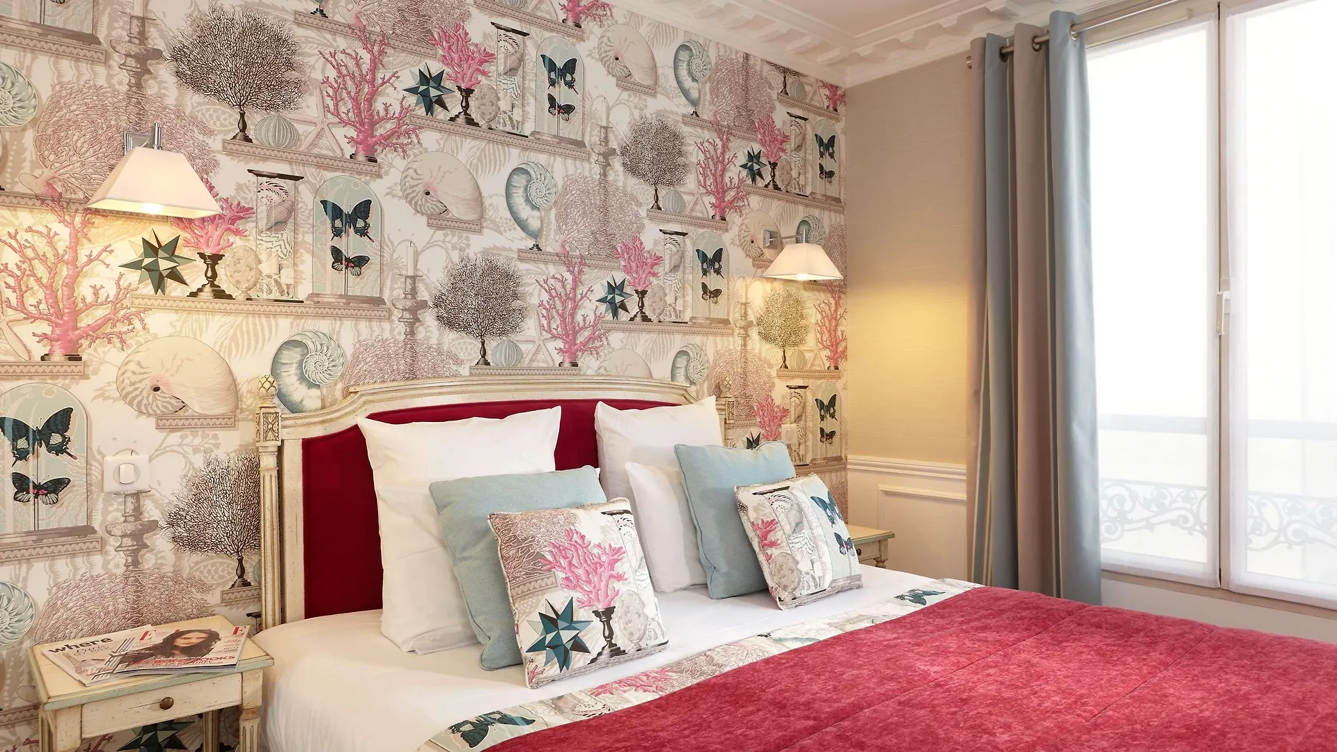 Relais Saint Jacques Hotel Parijs