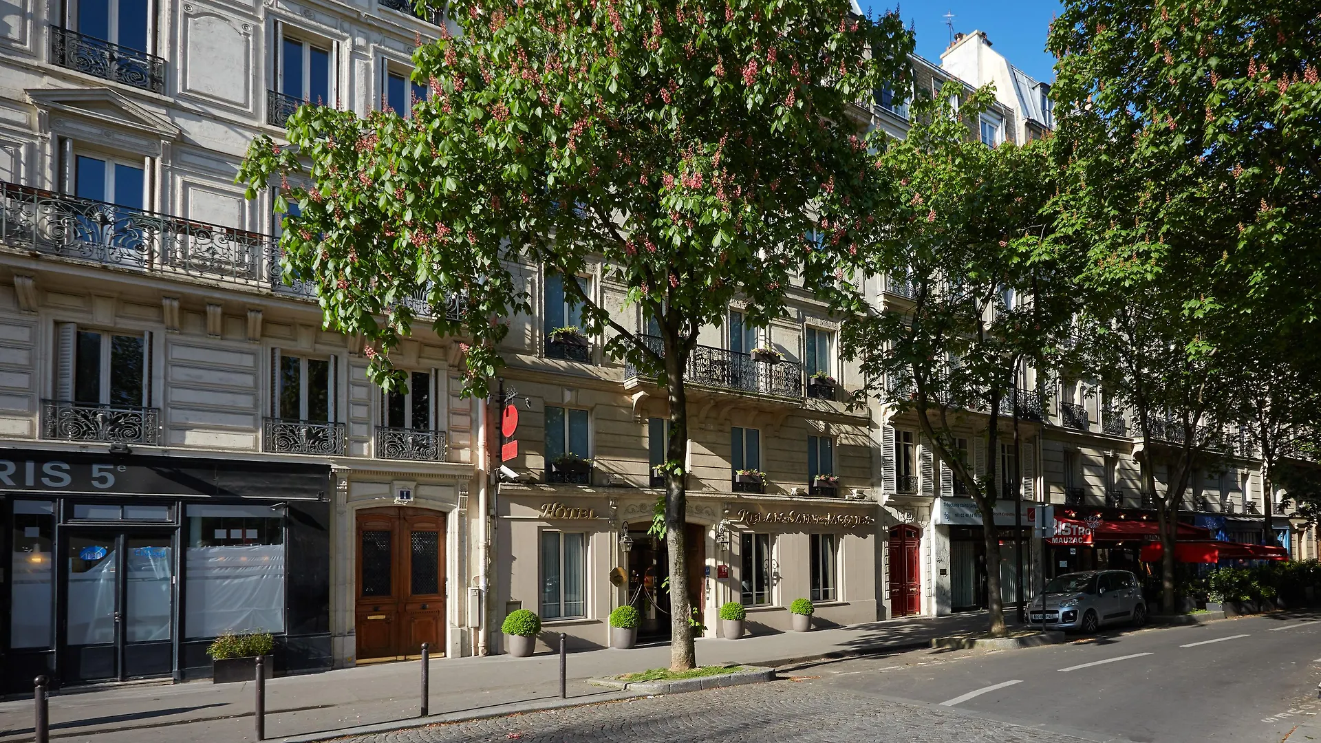 Relais Saint Jacques Hotel Paris France