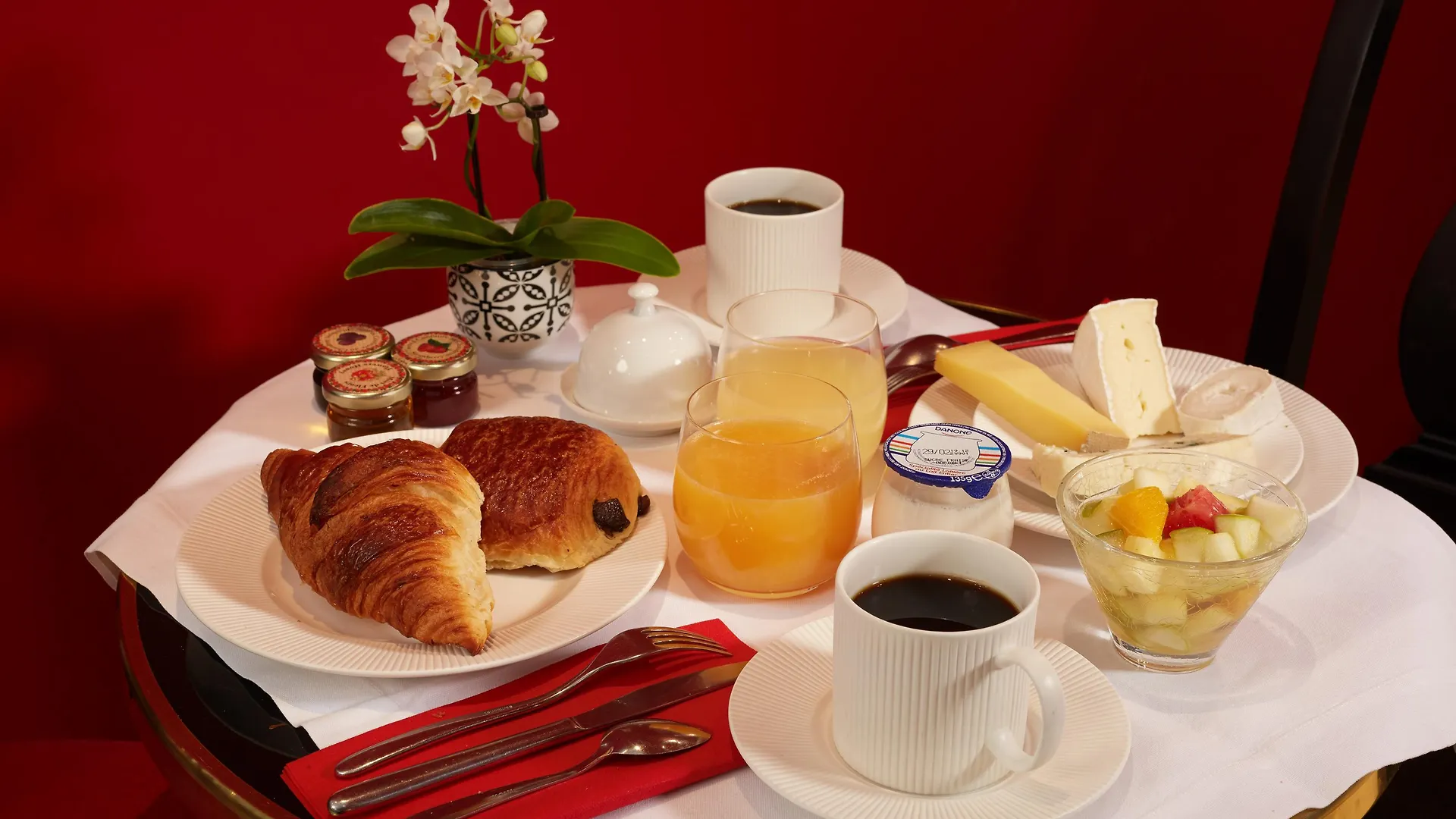 Relais Saint Jacques Hotel Parijs 4*,  Frankrijk