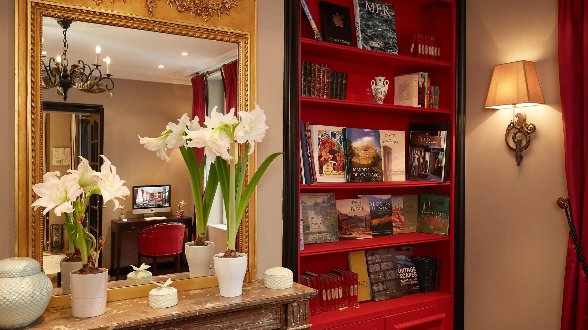Relais Saint Jacques Hotel Parijs