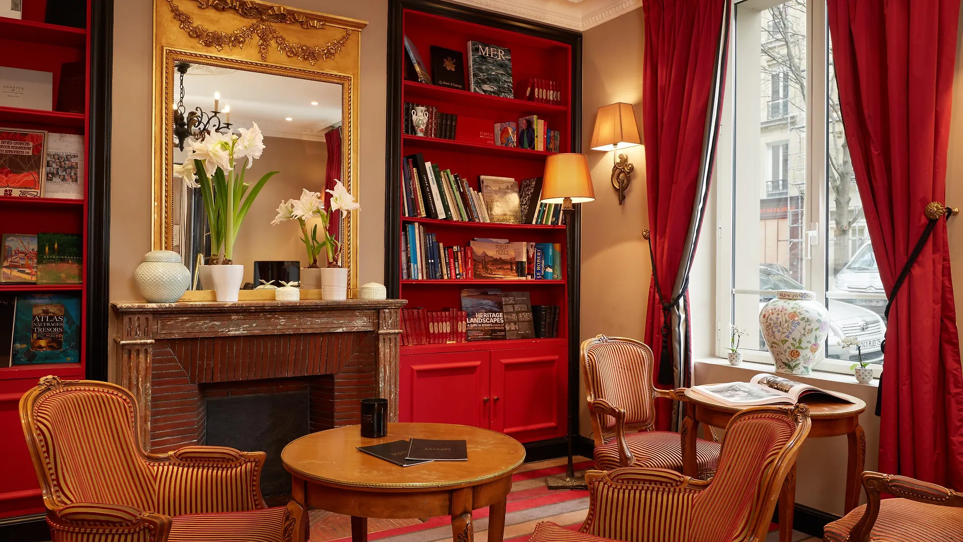 Relais Saint Jacques Hotel Parijs