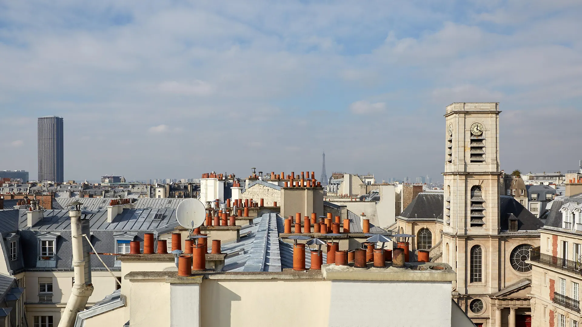 Relais Saint Jacques Hotel Paris