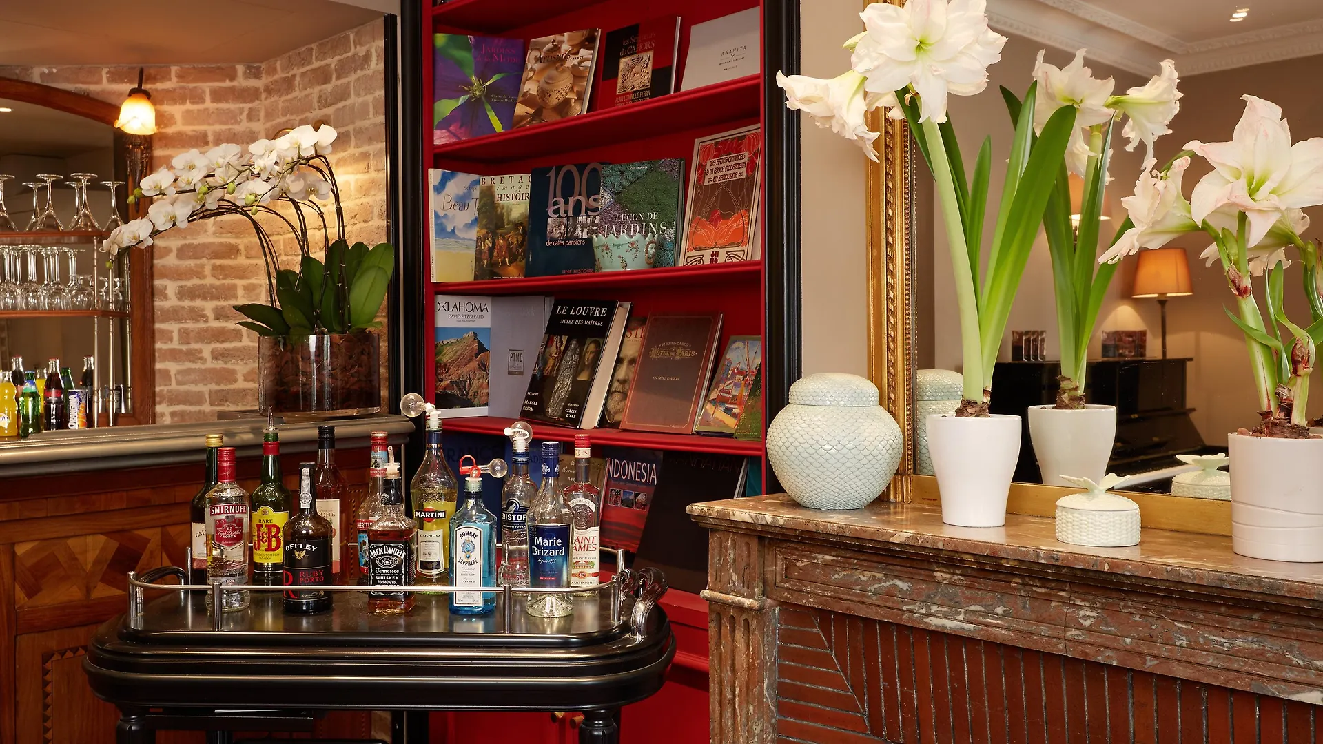 Relais Saint Jacques Hotel Parijs 4*,  Frankrijk