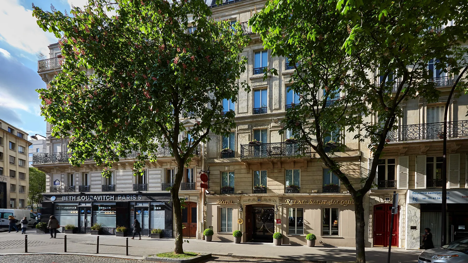 Relais Saint Jacques Hotel Paris