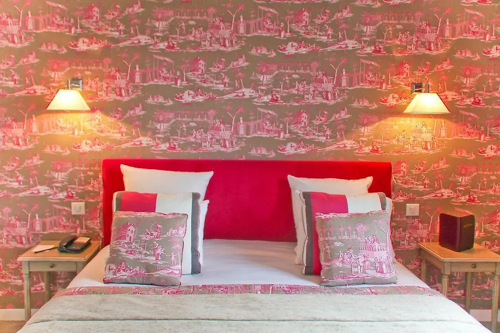 Relais Saint Jacques Hotel Parijs 4*,  Frankrijk