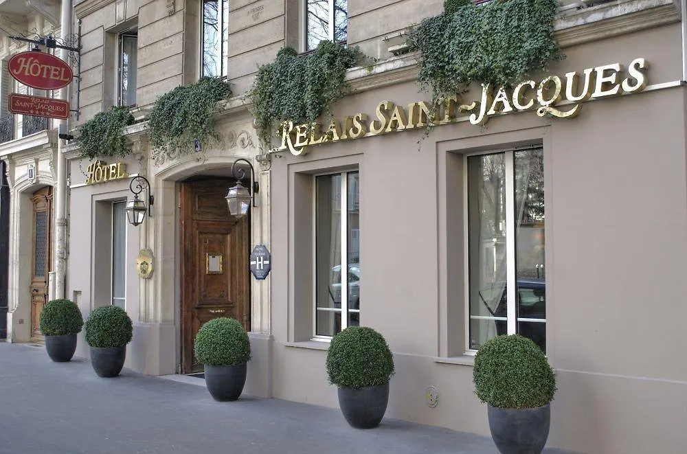****  Relais Saint Jacques Hotel Paris France