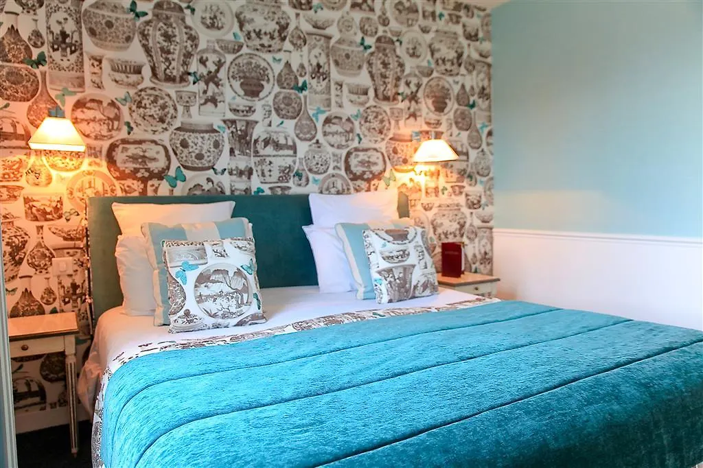 Relais Saint Jacques Hotel Paris 4*,  France