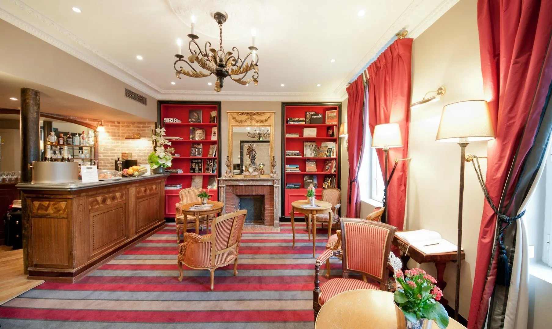 Relais Saint Jacques Hotel Parijs 4*,