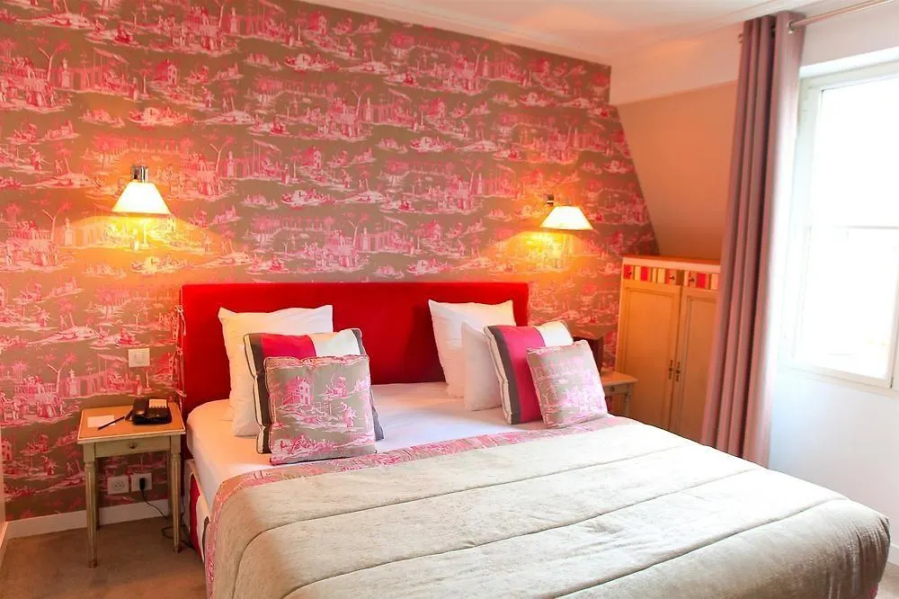 Relais Saint Jacques Hotel Paris 4*,