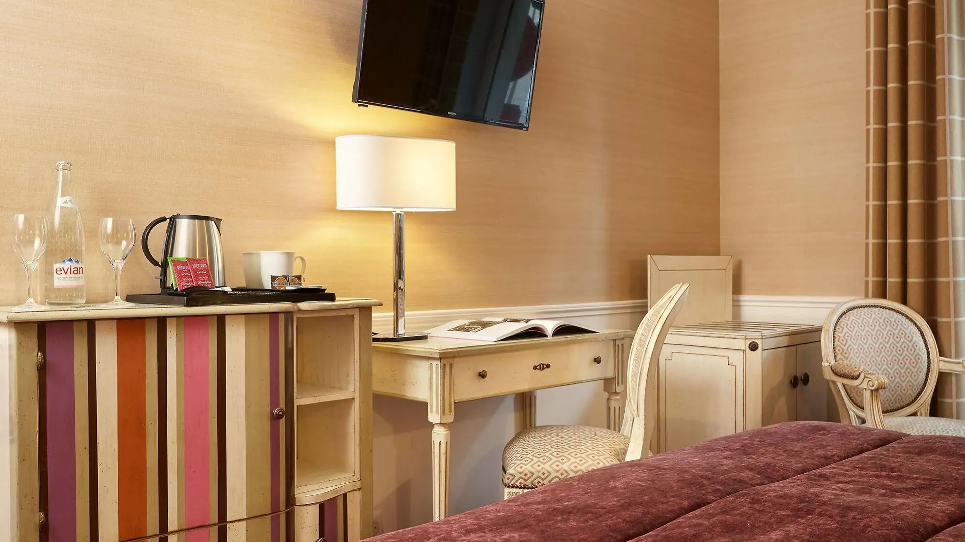 Relais Saint Jacques Hotel Paris 4*,