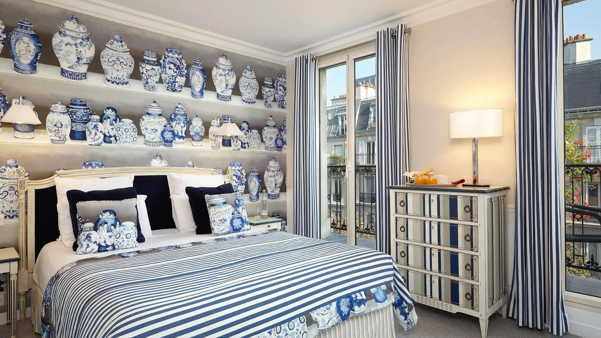 Relais Saint Jacques Hotel Parijs