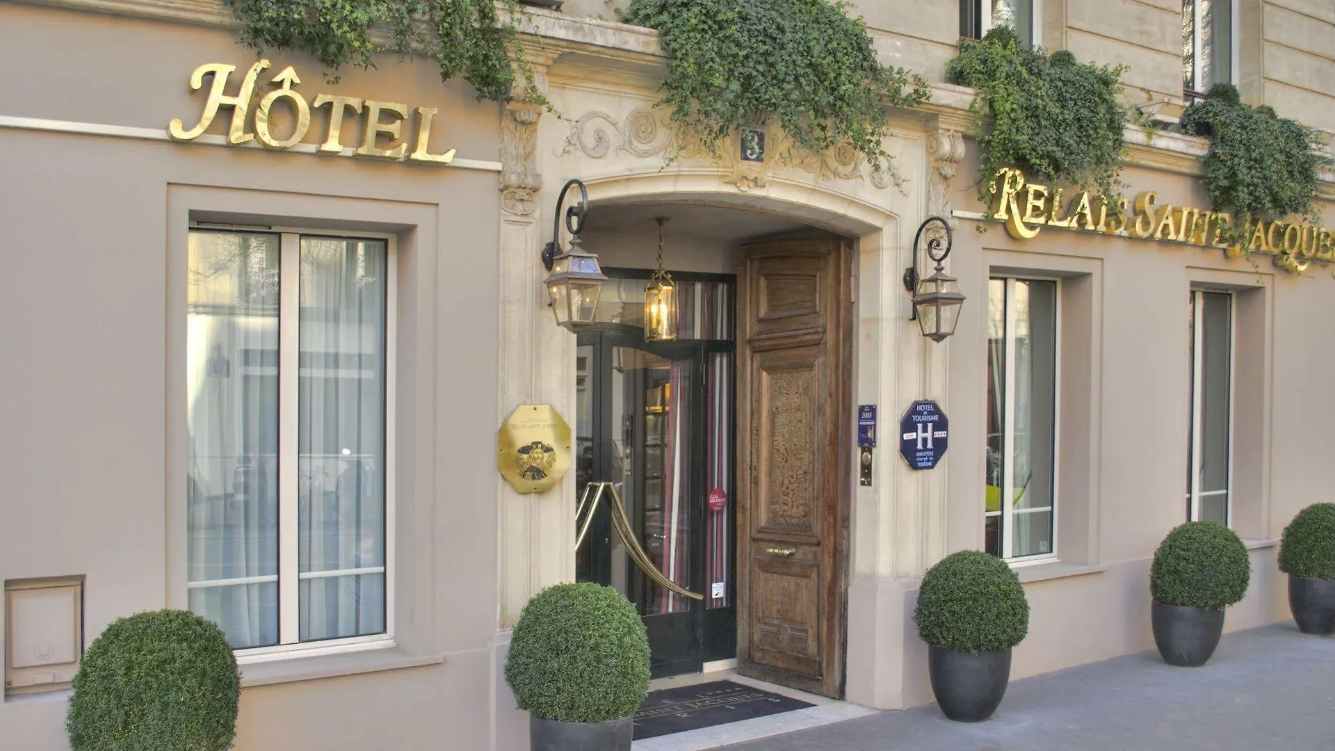 Relais Saint Jacques Hotel Paris