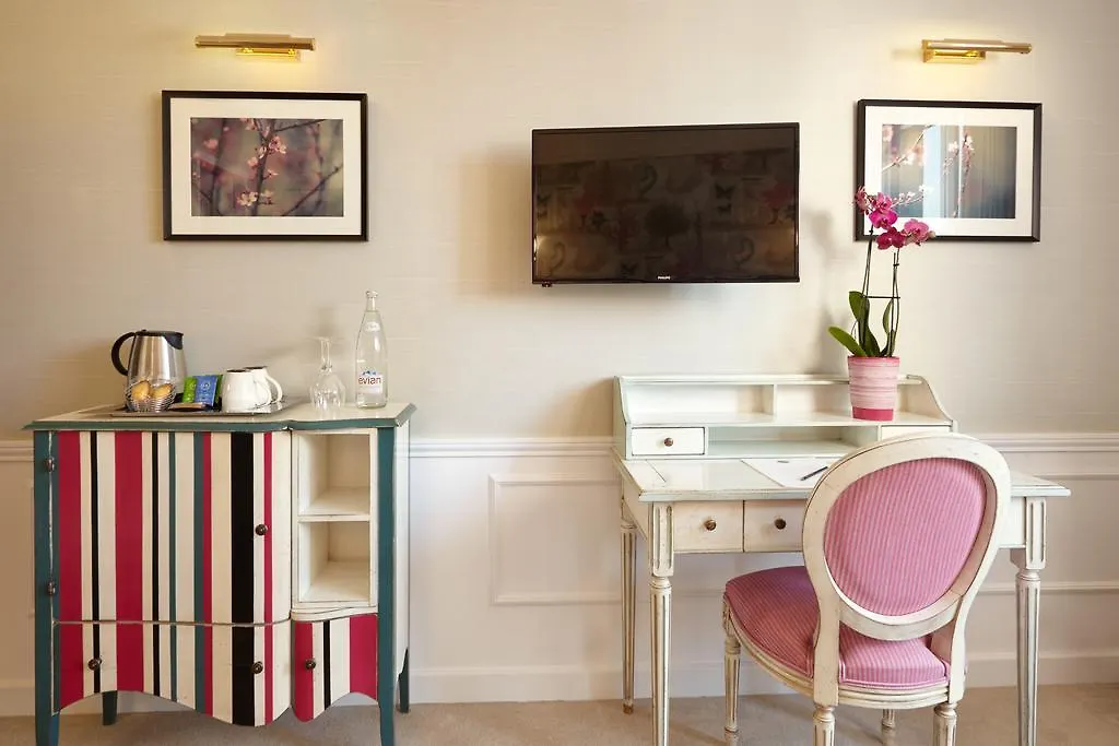 Relais Saint Jacques Hotel Paris France